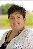 Jennifer Perrine - Office Manager for AGRI-SEARCH