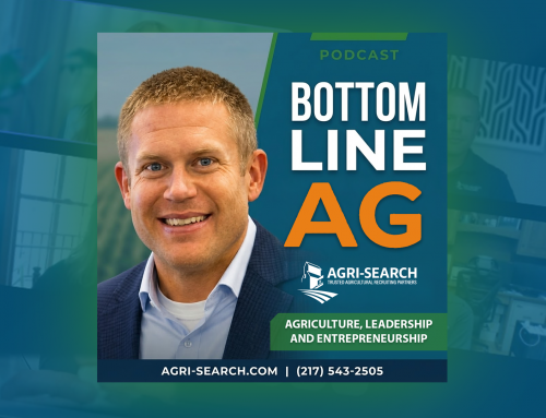 Bottom Line Ag Podcast – No Six Degrees of Separation