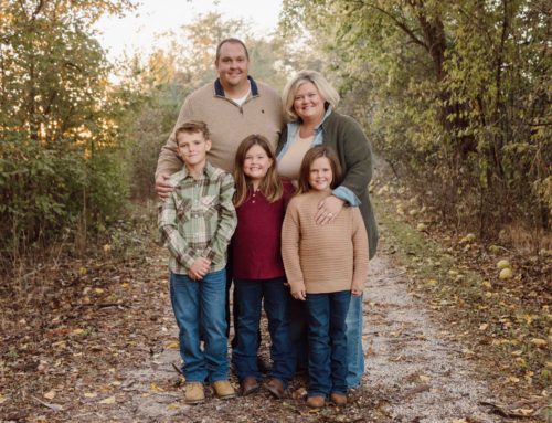 Shining the Light: Meet Courtney Hiler